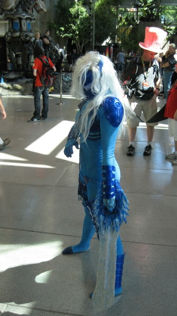 Illustration for article titled The Cosplay of PAX 2011: Day Two